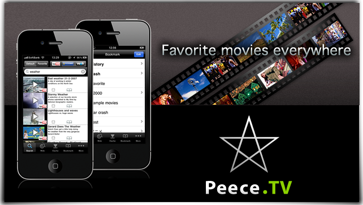Peece.TV by Infocity
