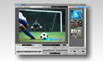 TeraVIEWER/TeraVIEWERは、TeraTANKで取り貯めた映像を<br />視聴するためのPC用ビューアソフトです。